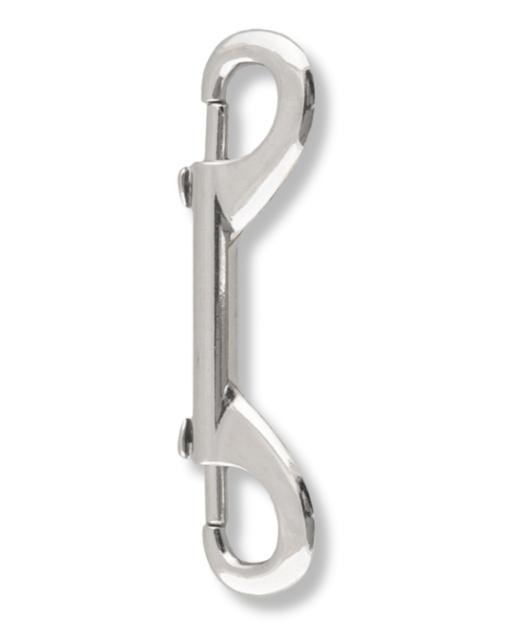 Full view of the Jacks Double End Snap on a white background