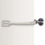 Centaur Stainless Steel Roller Ball Spurs