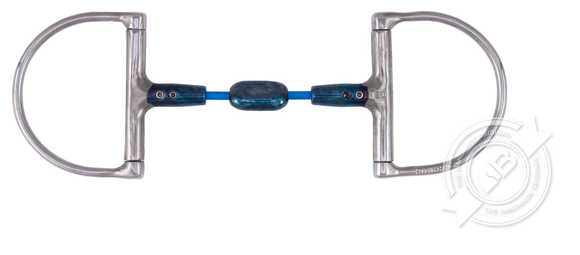 Bombers Bit Classic Dee Ring Control Plate Cable