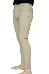 KL Select Men's Evan Knee Patch Breeches