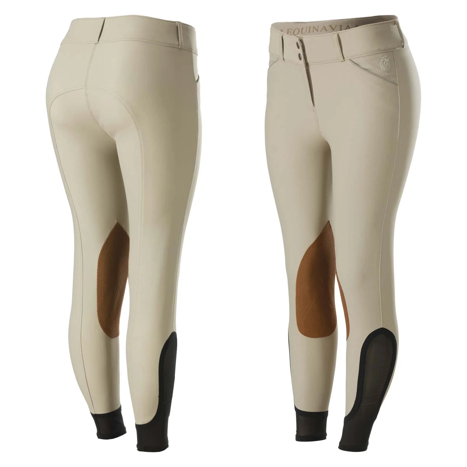 Equinavia Maud Tech Show Knee Patch Breeches