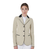 Equestro Three-Button Competition Jacket