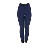 Equestro High-Waisted Monogram Knee Grip Breeches