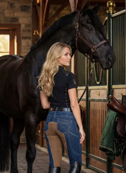 Goode Rider Equestrian Jean Full Seat Breech
