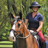 EquiVisor Original Sun Protection Helmet Visor