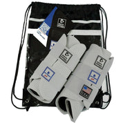 Full view of a package of white Boyd Martin Eventing 4 Pack on a white background