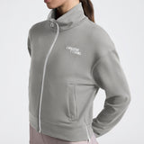 Cavalleria Toscana Jersey Zip Sweatshirt