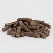 Close-up view of the Horse Guard Flix Horse Treat pellets