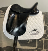 County Perfection Dressage Saddle