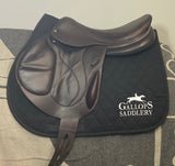 Devoucoux Chiberta O Monoflap Jump Saddle