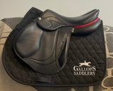 Devoucoux Enara Jump Saddle