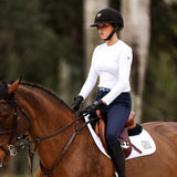TKEQ GlobeTROT Performance Long Sleeve