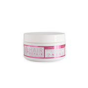 Front view of a 250ml jar of Hairy Pony Hair Repair