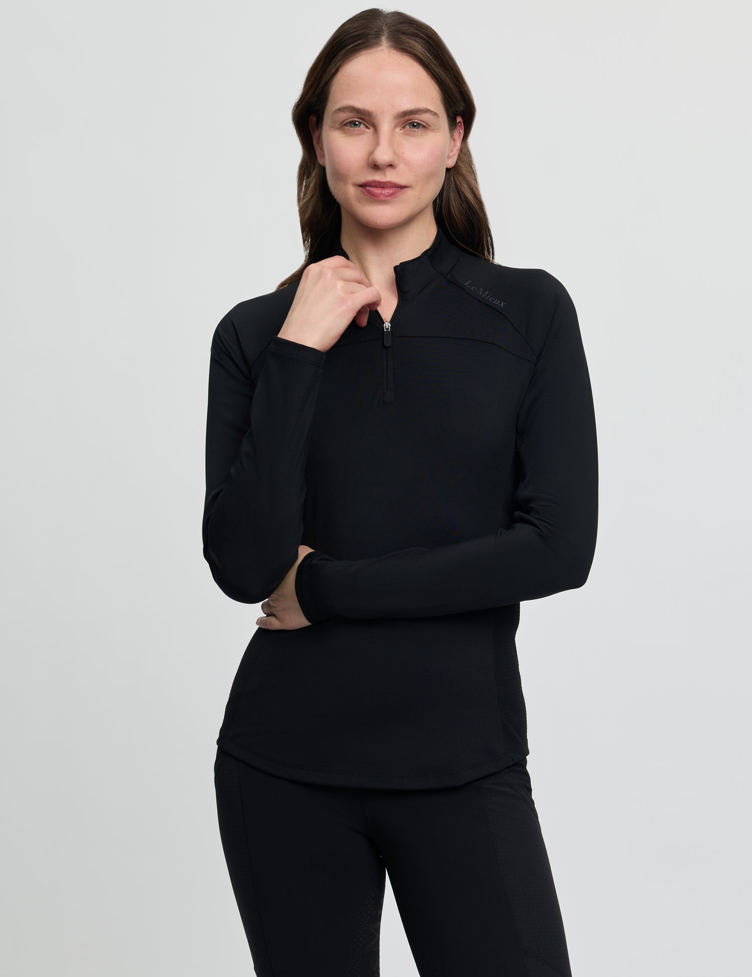 LeMieux Airflow Long Sleeve Base Layer
