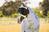 LeMieux Visor-Tek Half Fly Mask