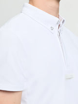 LeMieux Mens Short Sleeve Competition Shirt