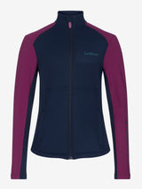 LeMieux Young Rider Bethany Fleece Zip Through