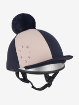 LeMieux Harlequin Hat Silk