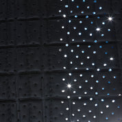Close-up view of the breathable liner of the Equilibrium Tri-Zone Impact Cross Country Front Boot