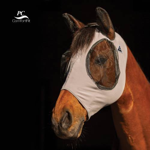 Professional's Choice Comfort Fit Fly Mask