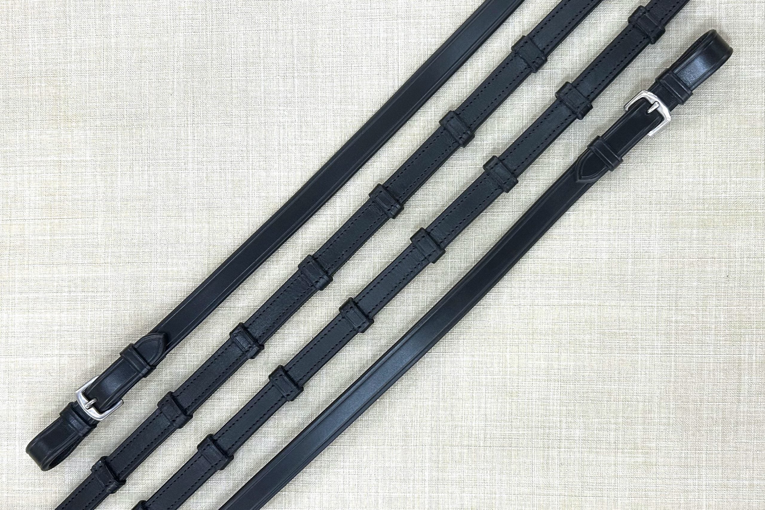 Black Oak Mighty Grip Reins