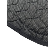 Close-up of Majyk Equipe Contact-X Half Pad showing textured anti-slip material