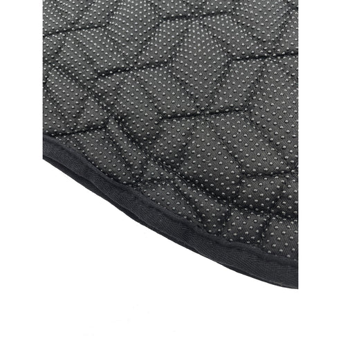 Close-up of Majyk Equipe Contact-X Half Pad showing textured anti-slip material