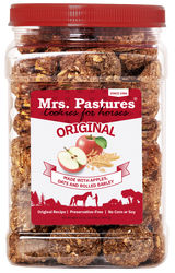 Mrs Pastures Cookies for Horses