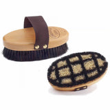 Equi Essentials Woodback Body Brush