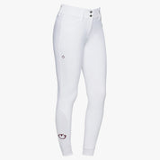 Cavalleria Toscana American Knee Patch Breech