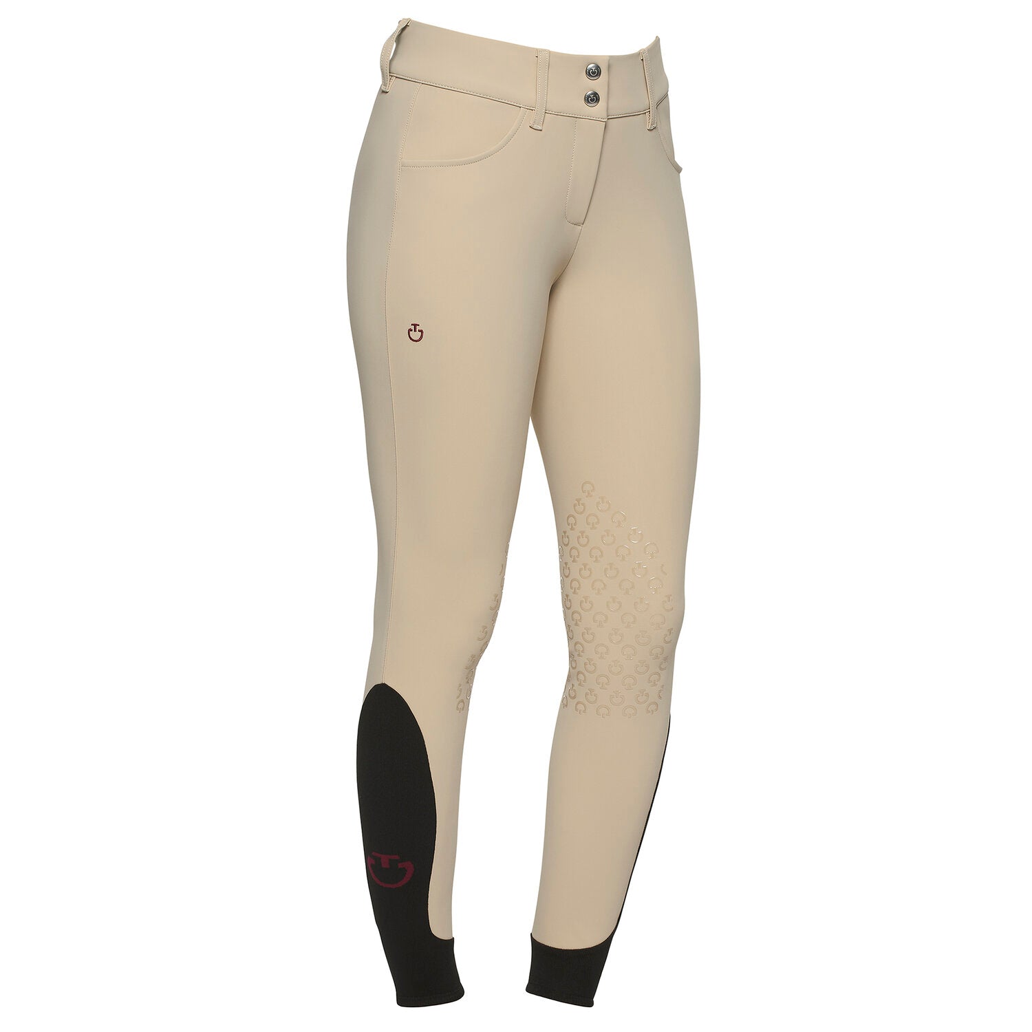 Cavalleria Toscana American Knee Patch Breech
