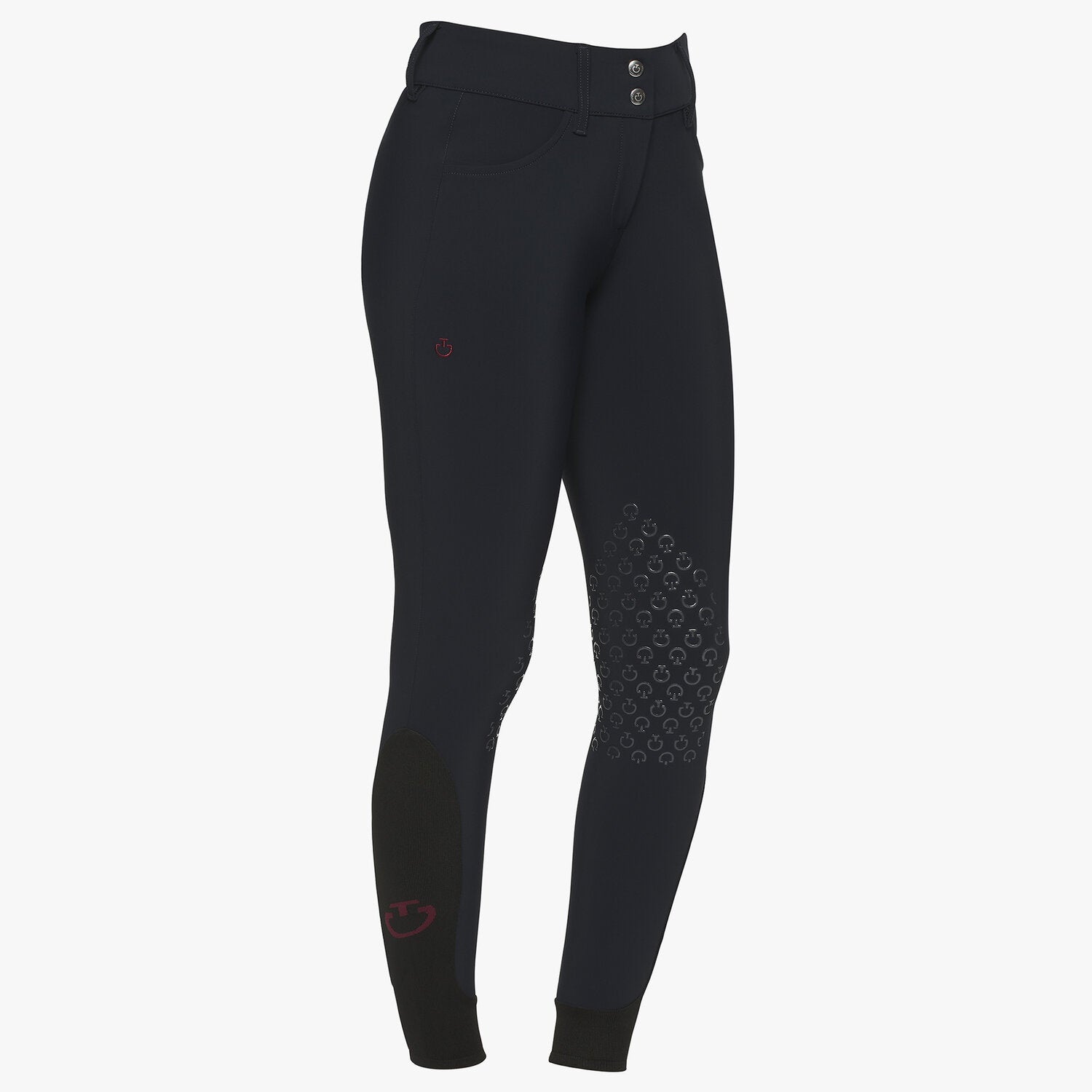 Cavalleria Toscana American Knee Patch Breech