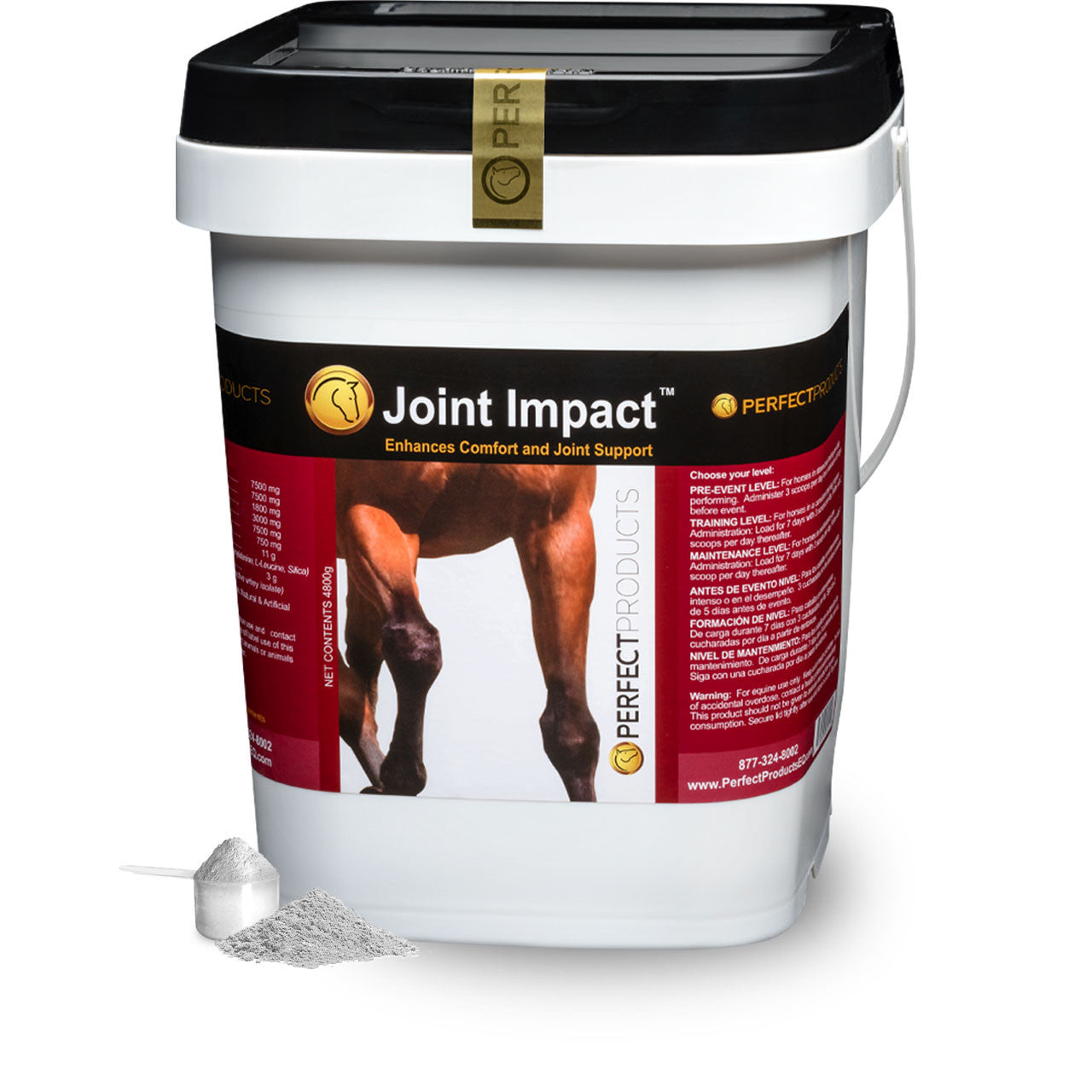 Perfect Prep Joint Impact