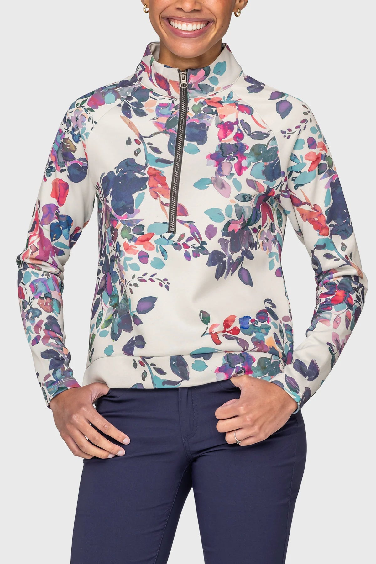 Kastel Scuba 1/2 Zip Pullover