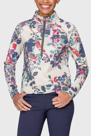 Kastel Scuba 1/2 Zip Pullover