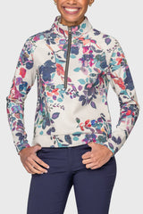 Kastel Scuba 1/2 Zip Pullover