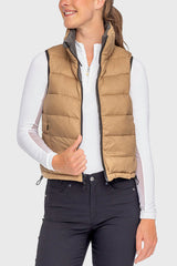 Kastel Reversible Puffer Vest