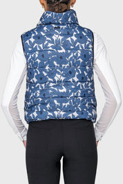 Kastel Reversible Puffer Vest