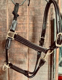 Walsh 5100 Rope Nose British Halter