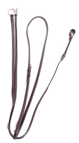 Red Barn Round Raised Fancy Running Martingale