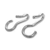 Centaur Stainless Steel Curb Chain Hooks