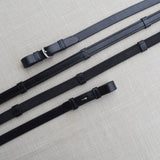 Red Barn Easy Grip Reins with Stops