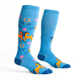 Sock It To Me Stretch-It Knee High Socks