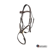 Antares Figure 8 Noseband Bridle