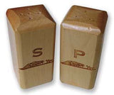 Country Barn USA Salt & Pepper Shaker Set