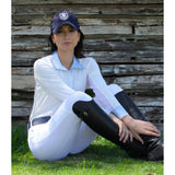 LA Equestrian The Bel Air Flattering Fit Breech