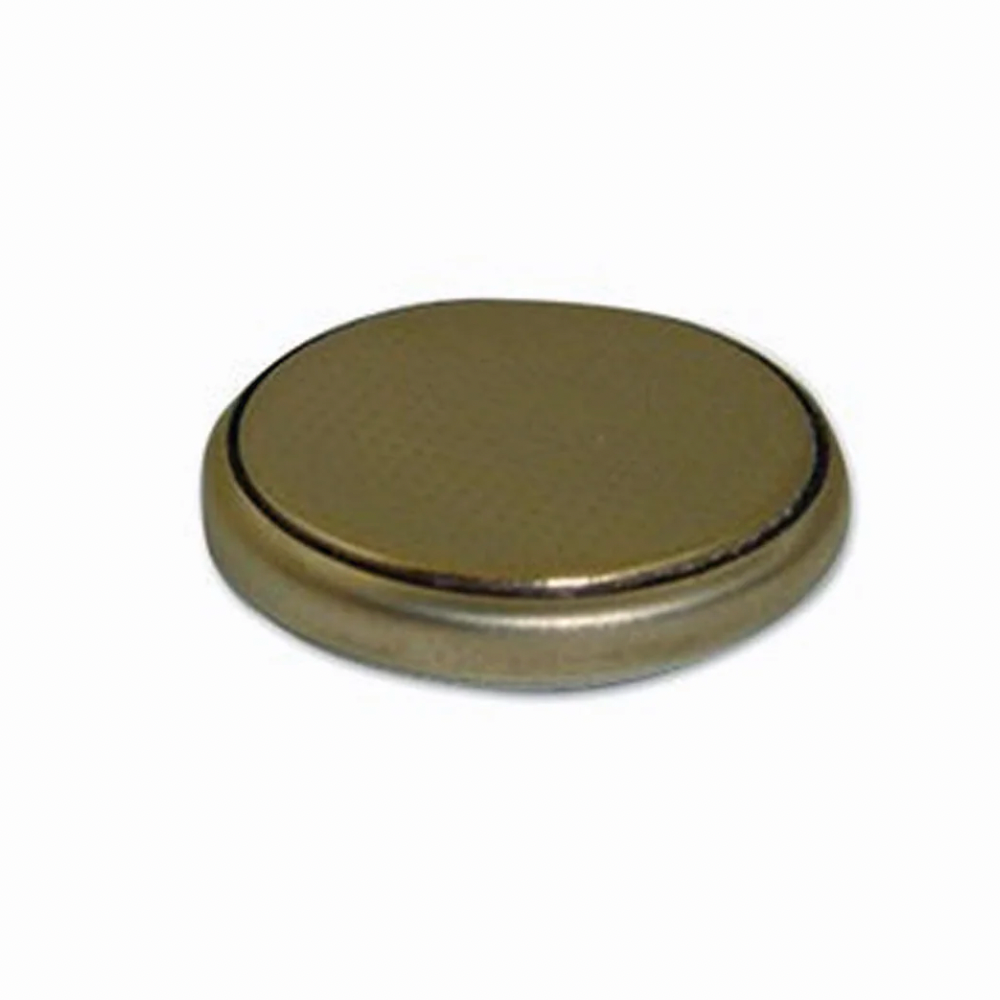 View of the bottom of a Nunn Finer Optimum Cross Country Time Watch Replacement Battery