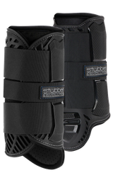Stubben Hybrid Cross County Front Boots