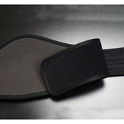 View of the detachable liner on the Majyk Equipe Ergonomics EZ All Purpose Girth on a plain background