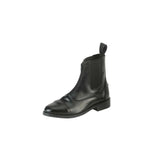EquiStar Ladies All Weather Zip Synthetic Paddock Boot